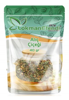 LOKMAN EFENDİ ALIÇ ÇİÇEĞİ 40 GR