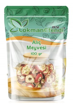 LOKMAN EFENDİ ALIÇ MEYVESİ 100 GR