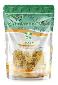LOKMAN EFENDİ ALTIN OTU 30 GR