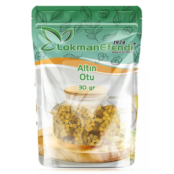 LOKMAN EFENDİ ALTIN OTU 30 GR