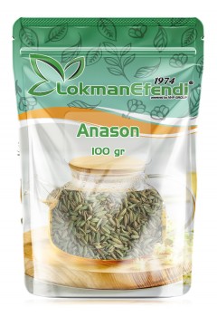 LOKMAN EFENDİ ANASON 100 GR