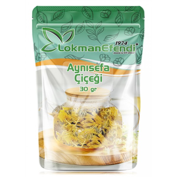 LOKMAN EFENDİ AYNISEFA ÇİÇEĞİ 30 GR