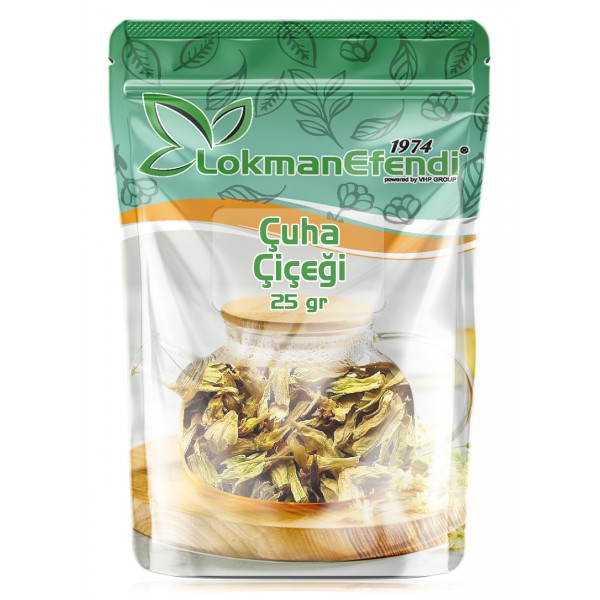 LOKMAN EFENDİ ÇUHA ÇİÇEĞİ 25 GR