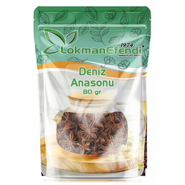 LOKMAN EFENDİ DENİZ ANASONU 60 GR