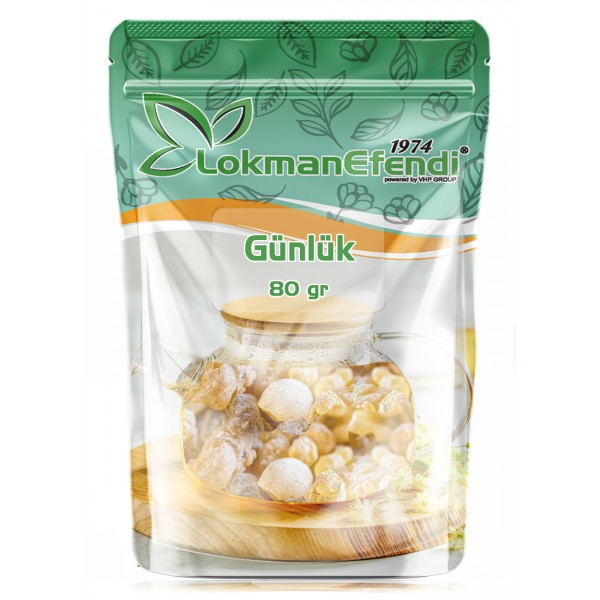 LOKMAN EFENDİ GÜNLÜK 80 GR