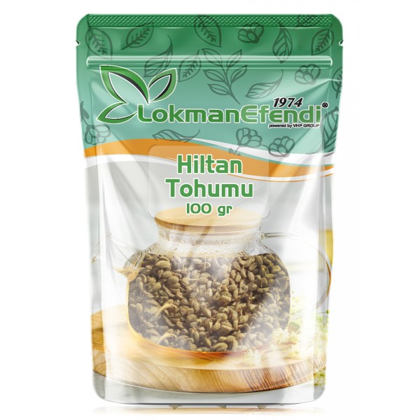 LOKMAN EFENDİ HİLTAN TOHUMU 100 GR
