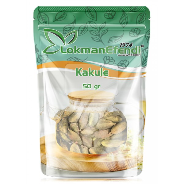 LOKMAN EFENDİ KAKULE 50 GR