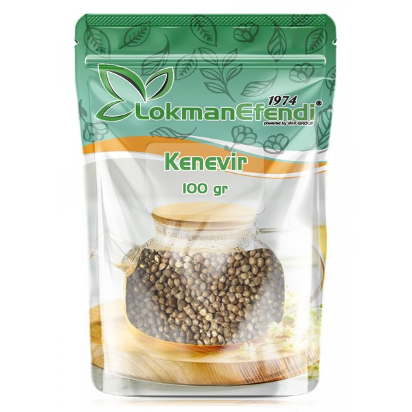 LOKMAN EFENDİ KENEVİR 100 GR