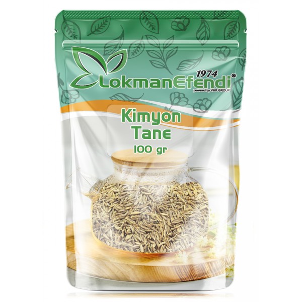 LOKMAN EFENDİ KİMYON TANE 100 GR