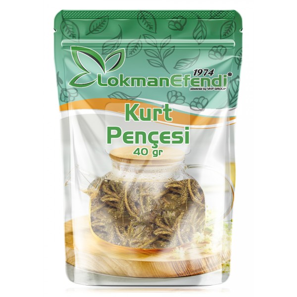 LOKMAN EFENDİ KURT PENÇESİ 35 GR