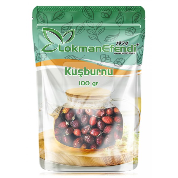 LOKMAN EFENDİ KUŞBURNU 100 GR