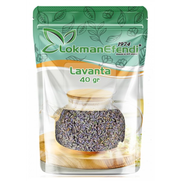 LOKMAN EFENDİ LAVANTA 40 GR