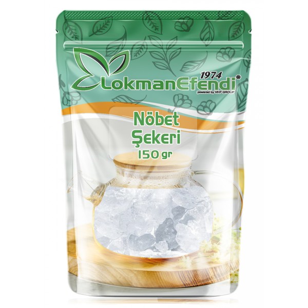 LOKMAN EFENDİ NÖBET ŞEKERİ 150 GR