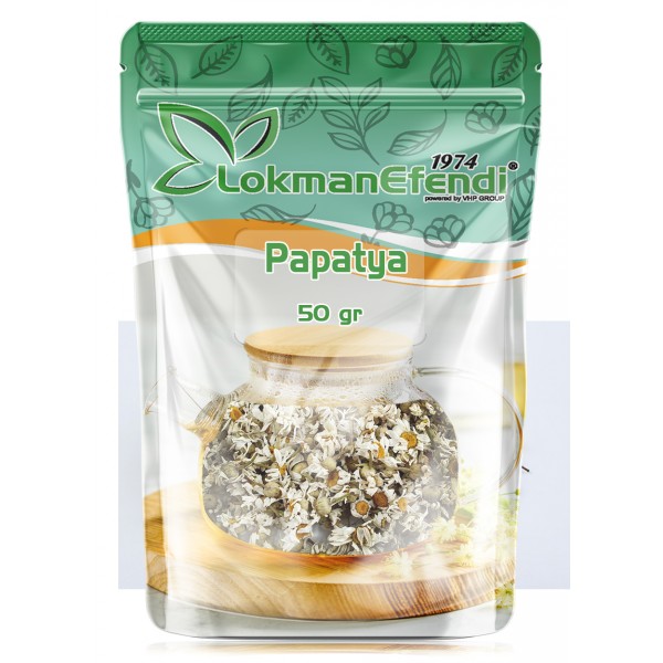 LOKMAN EFENDİ PAPATYA 50 GR