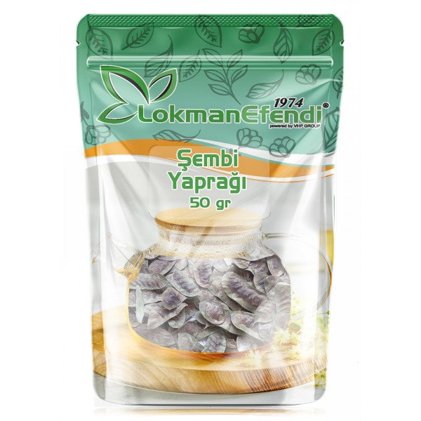 LOKMAN EFENDİ ŞEMBİ YAPRAĞI 50 GR