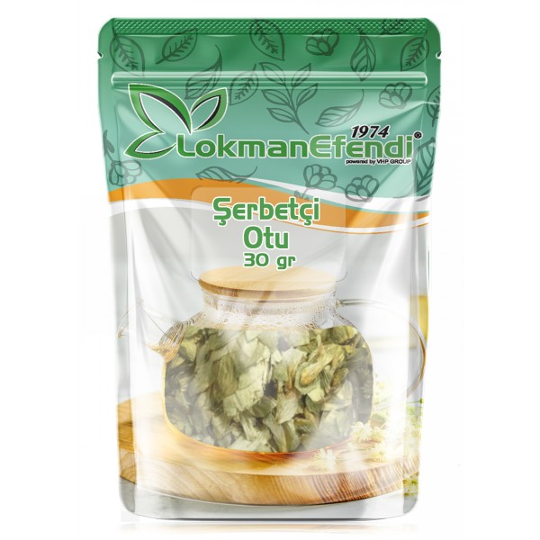 LOKMAN EFENDİ ŞERBETÇİ OTU 25 GR