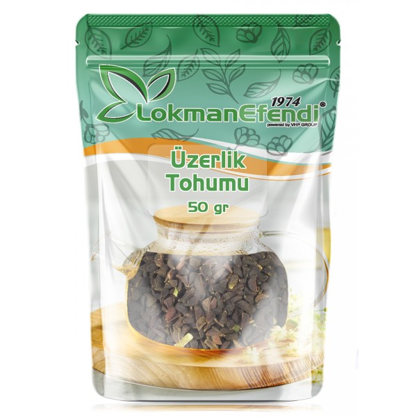 LOKMAN EFENDİ ÜZERLİK TOHUMU 50 GR