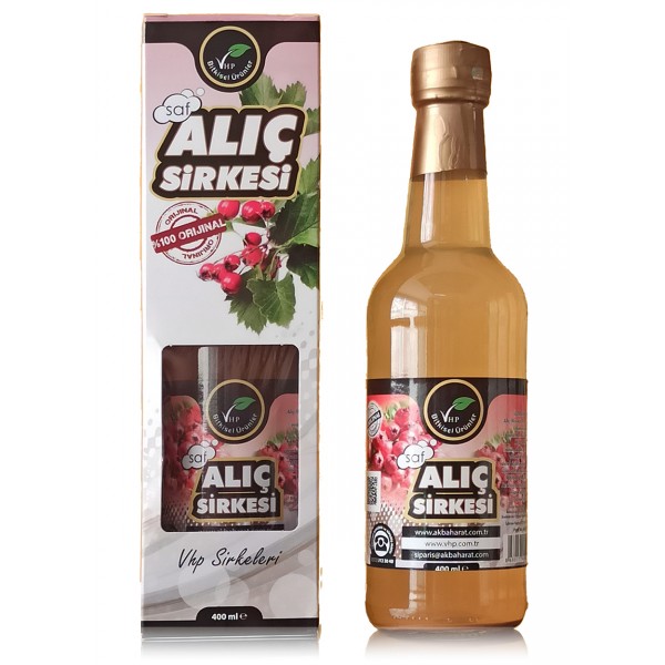 VHP ALIÇ SİRKESİ 400 ML