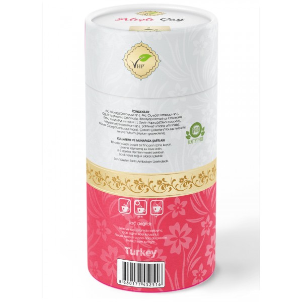 VHP ALIÇLI POŞET ÇAY