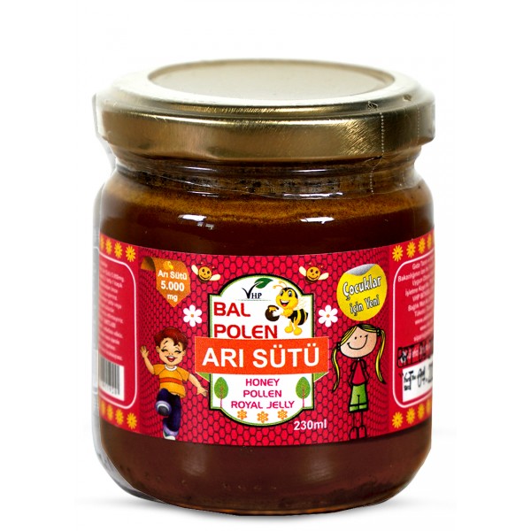 VHP ARISÜTÜ BAL POLEN 5000 MG