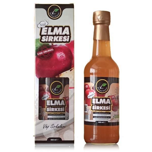 VHP ELMA SİRKESİ 400 ML