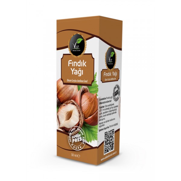 VHP FINDIK YAĞI 50 CC