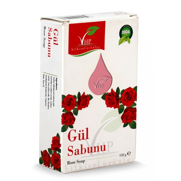 VHP GÜL SABUNU 150 GR