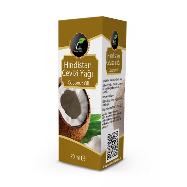 VHP HİNDİSTAN CEVİZİ YAĞI 20 CC