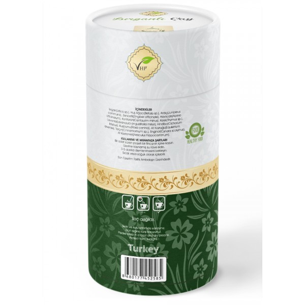 VHP ISIRGANLI POŞET ÇAY