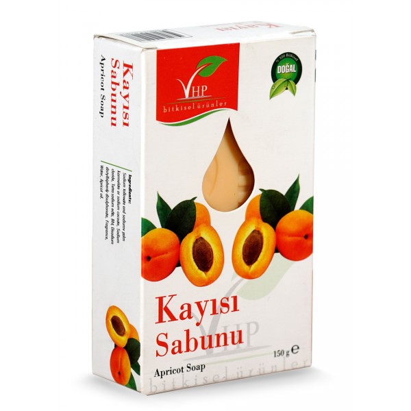 VHP KAYISI SABUNU 150 GR
