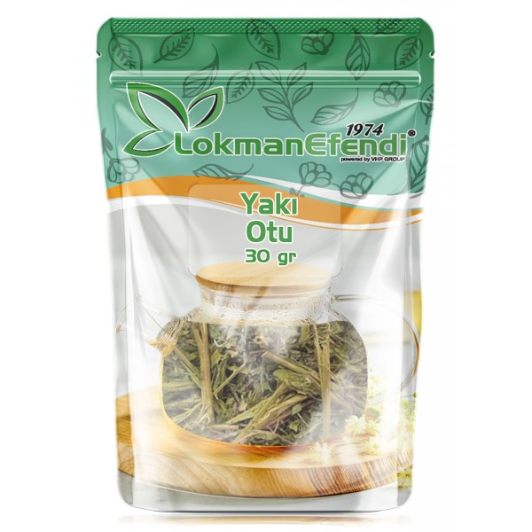 LOKMAN EFENDİ YAKI OTU 30 GR