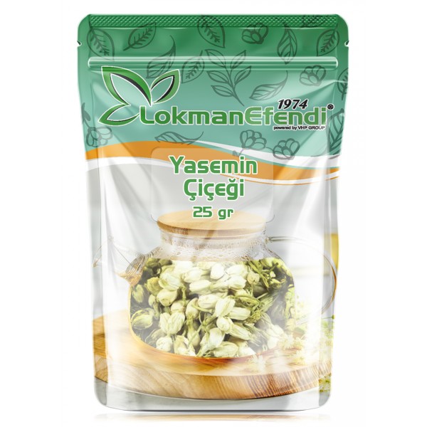 LOKMAN EFENDİ YASEMİN ÇİÇEĞİ 25 GR