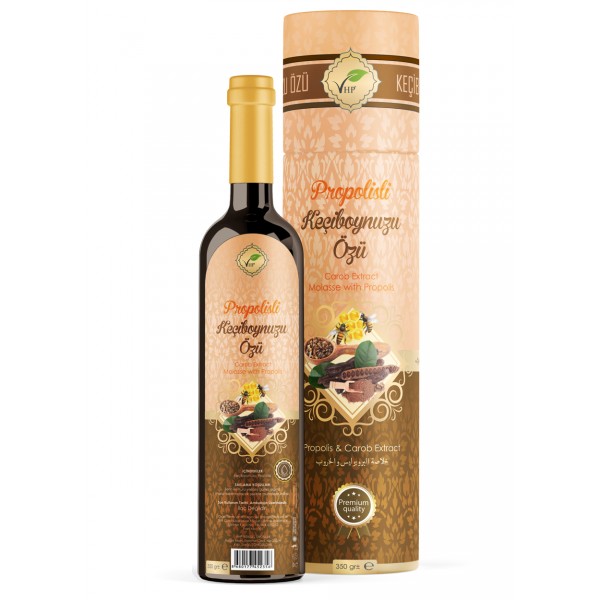 VHP PROPOLİSLİ KEÇİBOYNUZU ÖZÜ 350 GR
