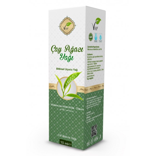 VHP ÇAY AĞACI YAĞI 10 CC