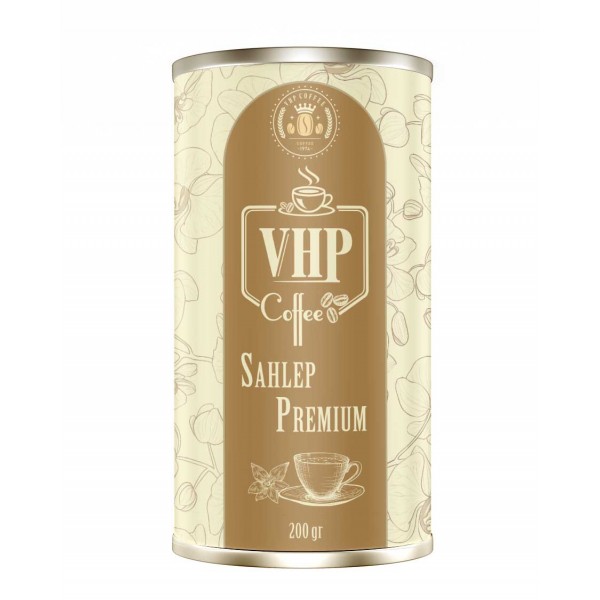 VHP SALEP PREMİUM 200 GR TENEKE