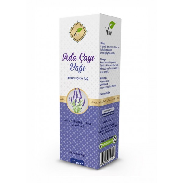 VHP ADAÇAYI YAĞI 10 CC