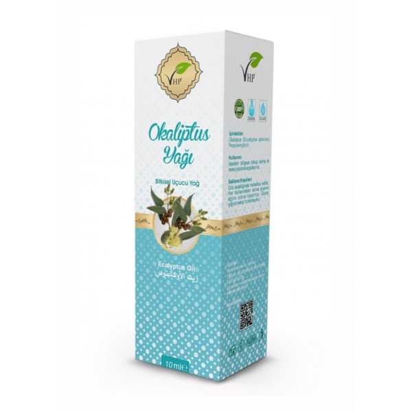 VHP OKALİPTUS YAĞI 10 CC
