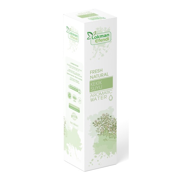 LOKMAN EFENDİ KEKİK SUYU 500 ML