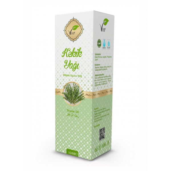 VHP KEKİK YAĞI 10 CC