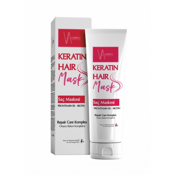 VA COSMETIC KERATİN SAÇ MASKESİ 200 ML