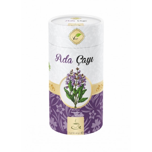 VHP ADAÇAYI POŞET ÇAY 40 LI