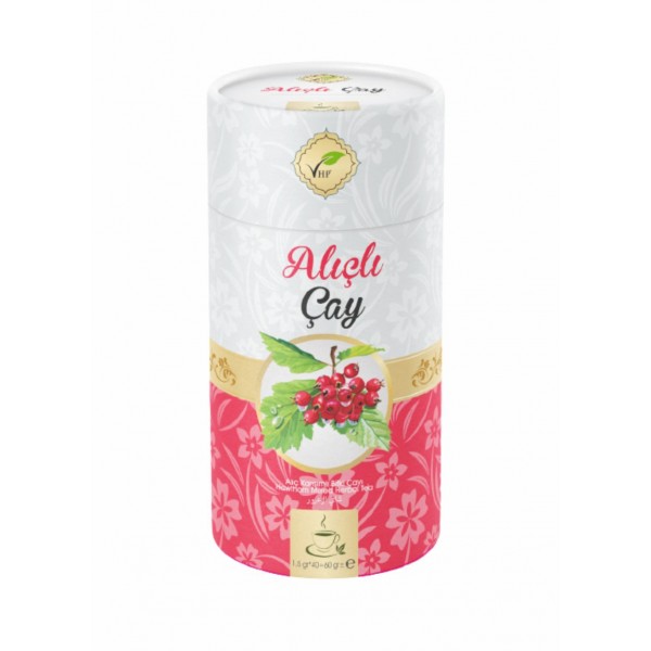 VHP ALIÇLI POŞET ÇAY