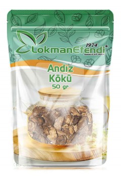 LOKMAN EFENDİ ANDIZ KÖKÜ 50 GR