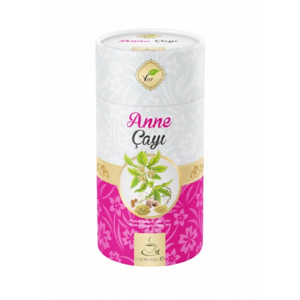 VHP ANNE POŞET ÇAY 40 LI