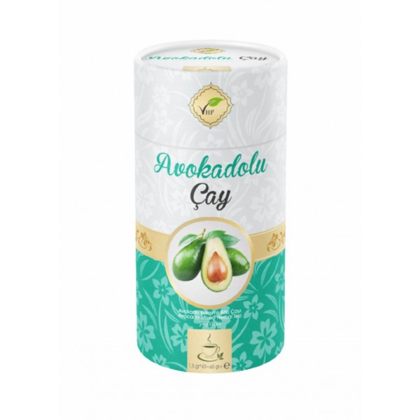 VHP AVOKADOLU POŞET ÇAY