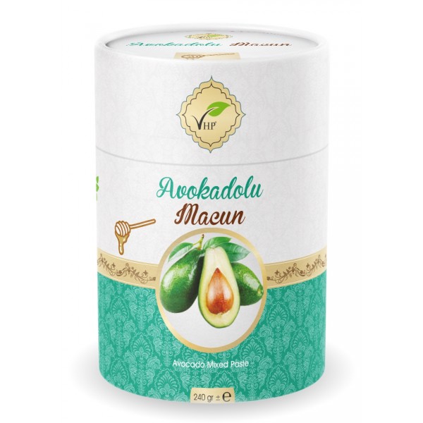 VHP AVOKADOLU MACUN 240 GR