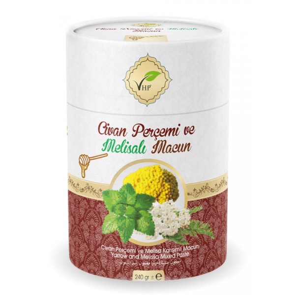 VHP CİVAN PERÇEMLİ MACUN 240 GR