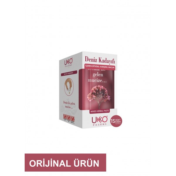 UKKO COSMETICS DENİZ KADAYIFI