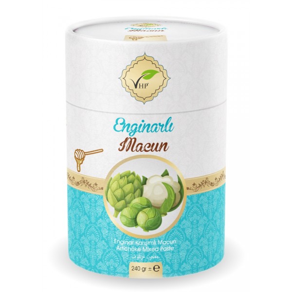 VHP ENGİNARLI MACUN 240 GR