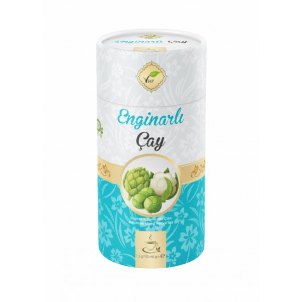 VHP ENGİNARLI POŞET ÇAY